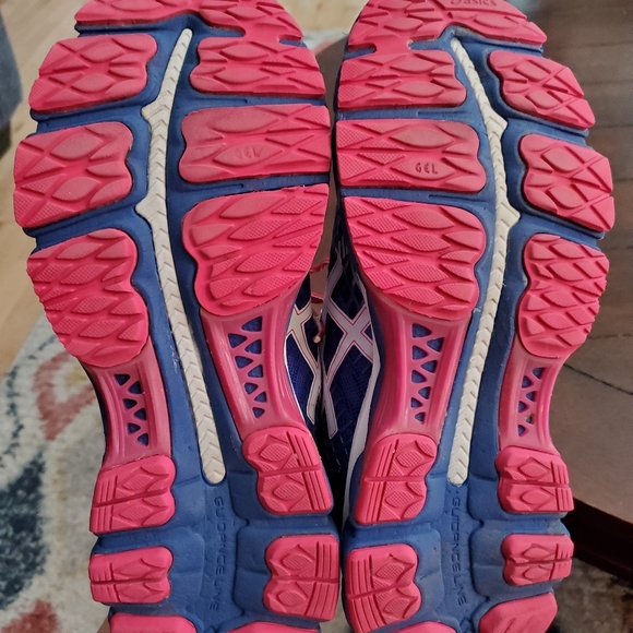 Asics Gel Nimbus 17 size 9 - Picture 7 of 8